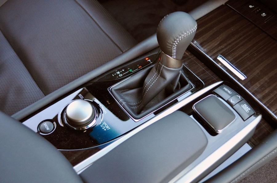 Lexus GS350 2013 года  (фото 12 из 41)